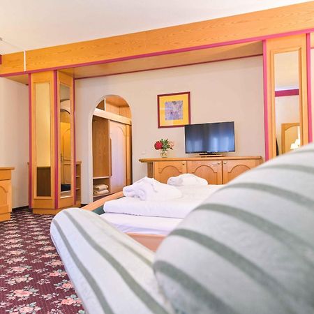 Ferienhotel Alber Mallnitz Exteriér fotografie
