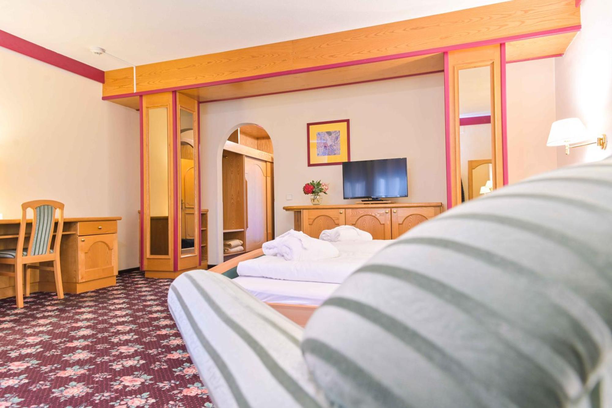 Ferienhotel Alber Mallnitz Exteriér fotografie