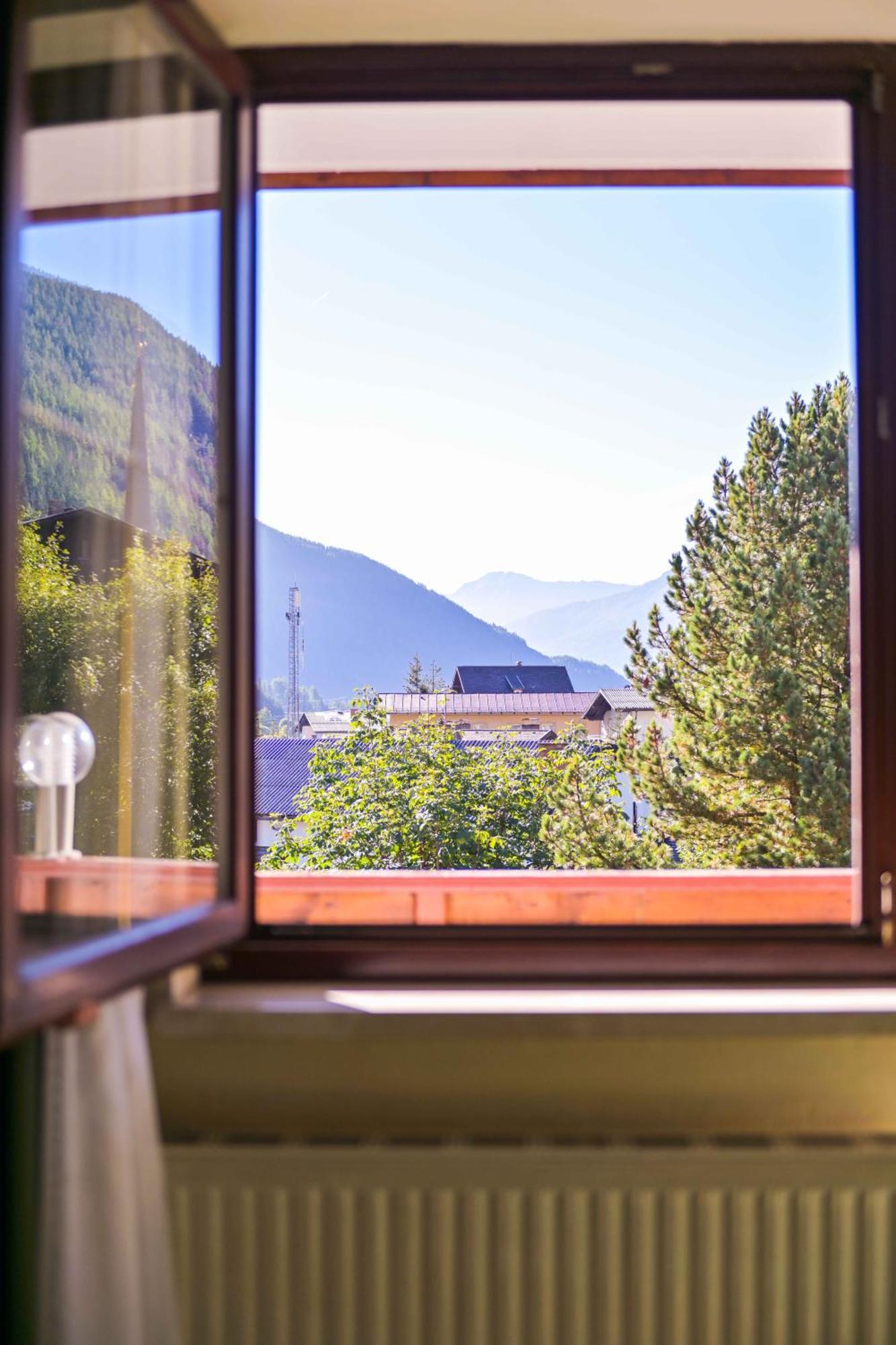 Ferienhotel Alber Mallnitz Exteriér fotografie