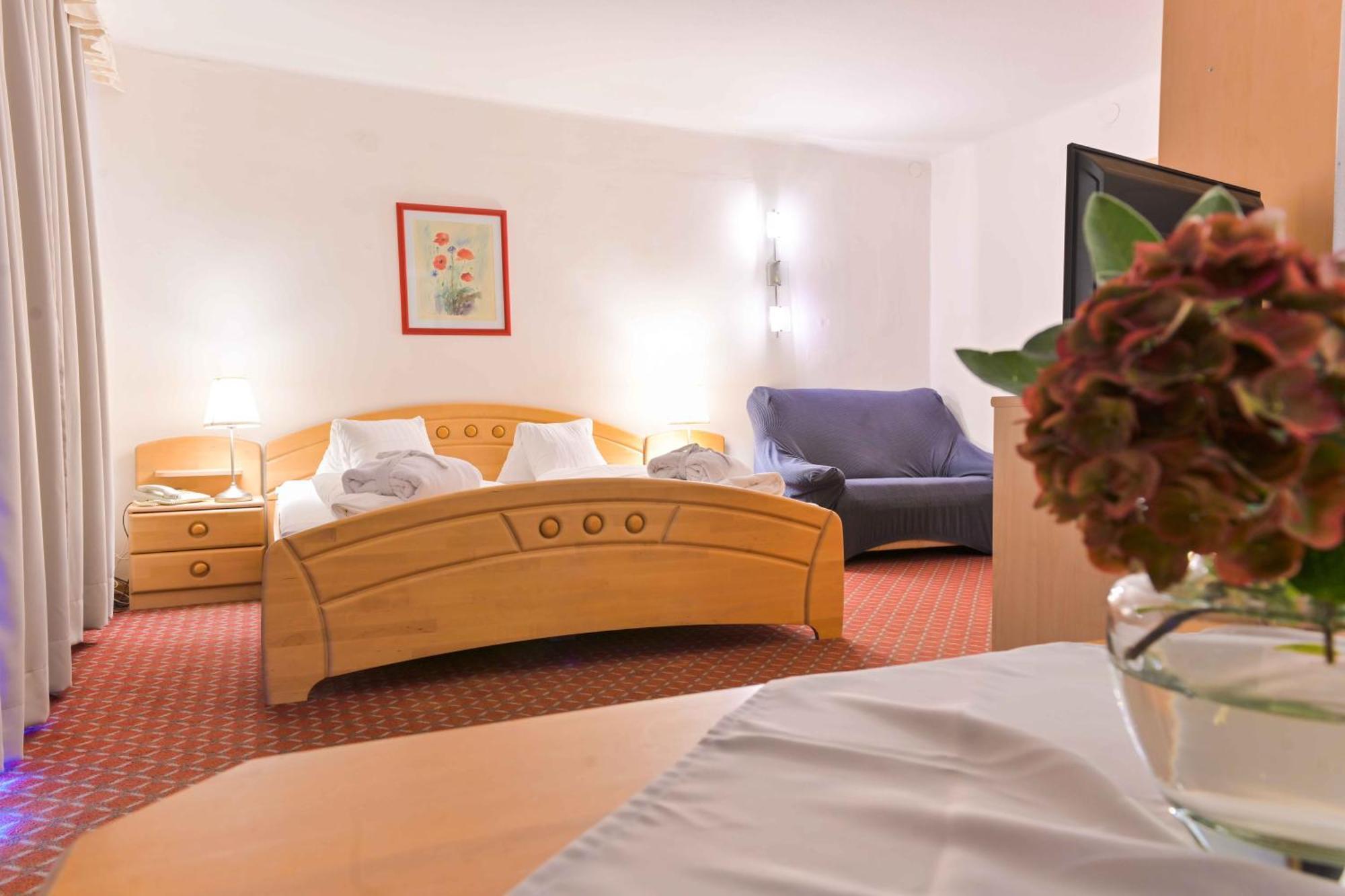 Ferienhotel Alber Mallnitz Exteriér fotografie
